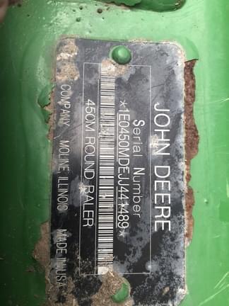 Image of John Deere 450M equipment image 2