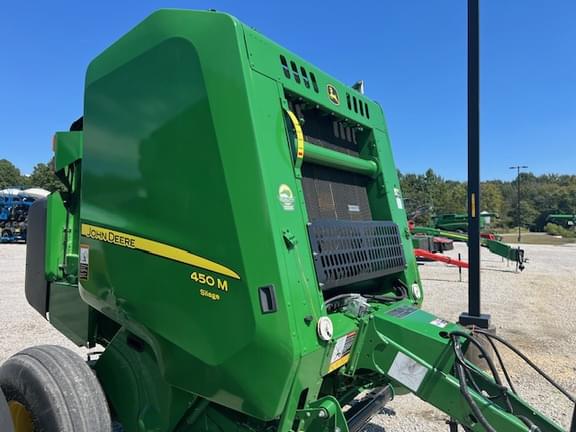 Image of John Deere 450M equipment image 2