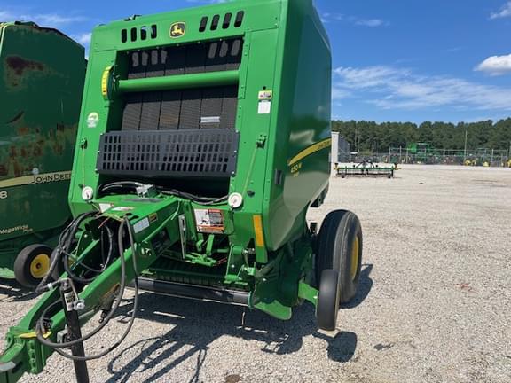 Image of John Deere 450M equipment image 3