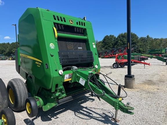 Image of John Deere 450M Primary image