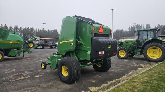 Image of John Deere 450M equipment image 1