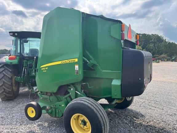 Image of John Deere 450M equipment image 3