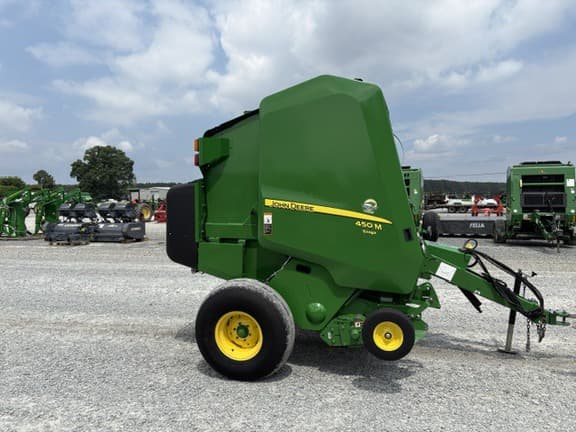Image of John Deere 450M equipment image 1
