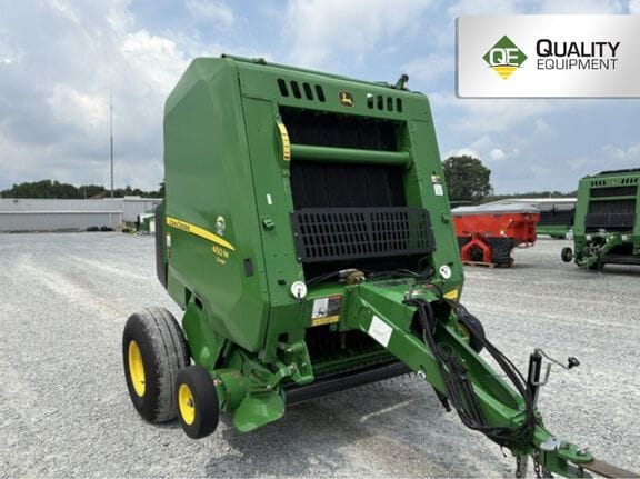 2018 John Deere 450M Equipment Image0
