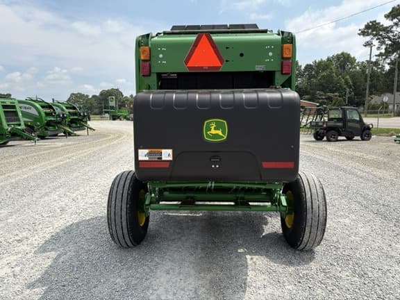 Image of John Deere 450M equipment image 3