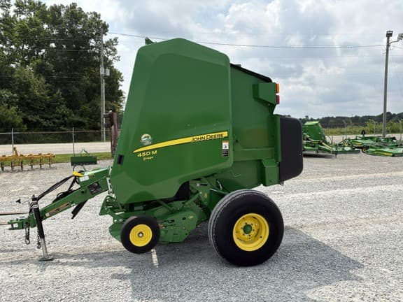 Image of John Deere 450M equipment image 2