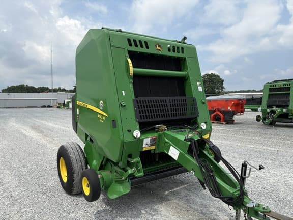 Image of John Deere 450M Primary image