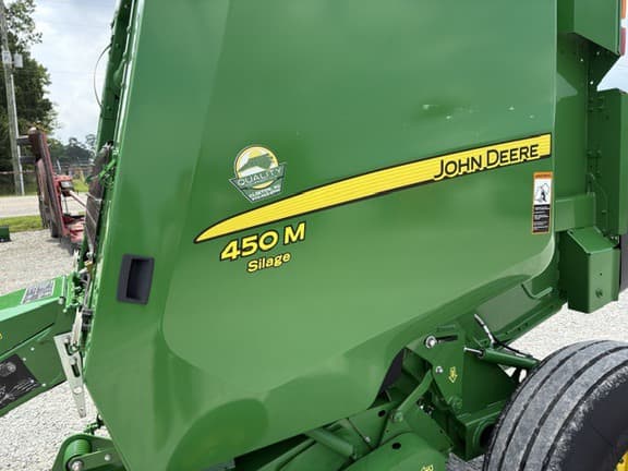 Image of John Deere 450M equipment image 4