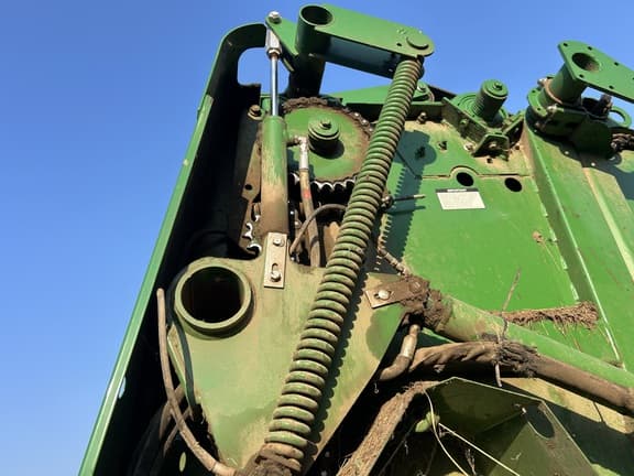Image of John Deere 450M equipment image 1