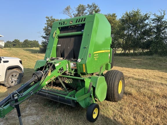 2018 John Deere 450M Equipment Image0