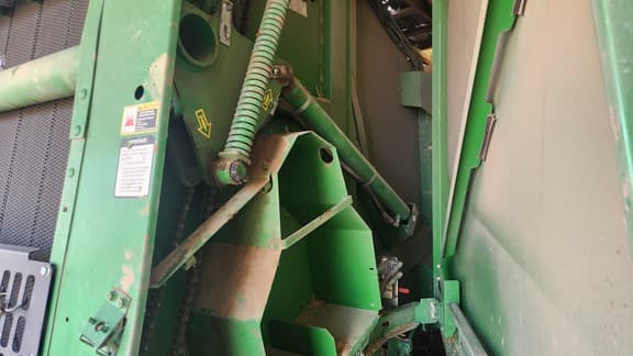 Image of John Deere 450M equipment image 2