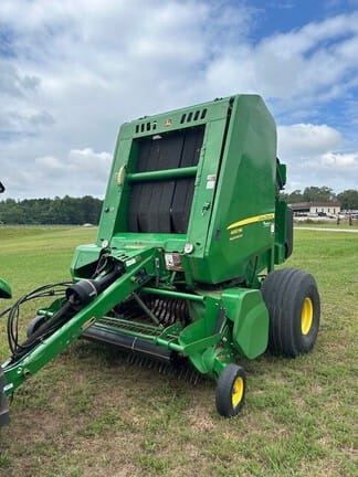2018 John Deere 460M Equipment Image0