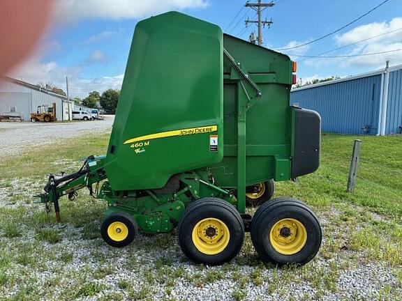 Image of John Deere 460M equipment image 1