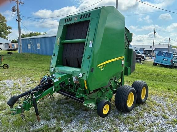 Image of John Deere 460M Primary image