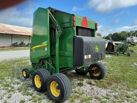 Image of John Deere 460M equipment image 2