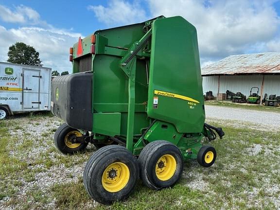 Image of John Deere 460M equipment image 3