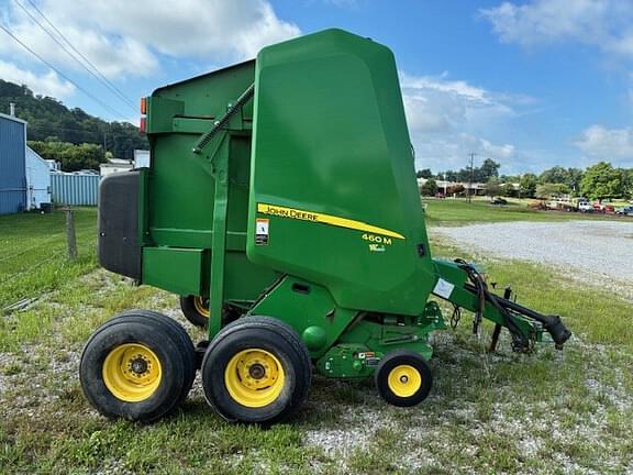 Image of John Deere 460M equipment image 4