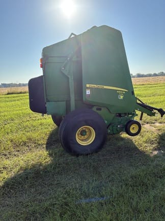 2018 John Deere 460M Equipment Image0