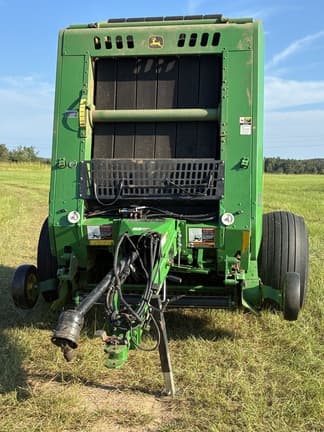 Image of John Deere 460M equipment image 2