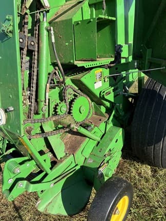 Image of John Deere 460M equipment image 3