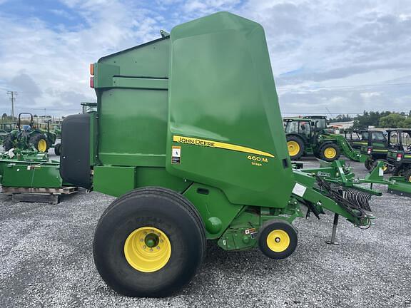 Image of John Deere 460M Image 1