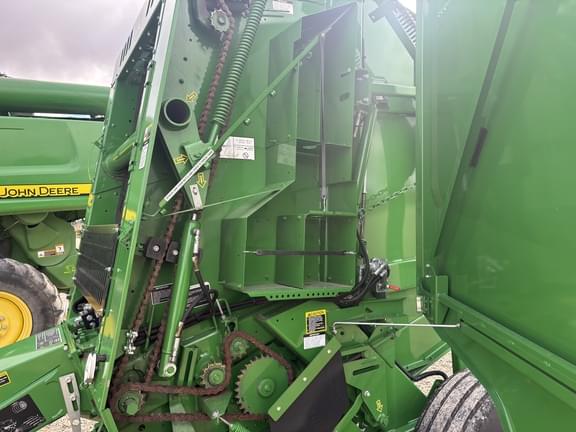 Image of John Deere 460M equipment image 4