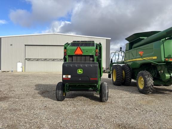 Image of John Deere 460M equipment image 3