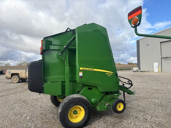 2018 John Deere 460M Equipment Image0