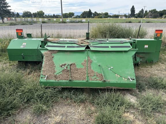 Image of John Deere 500R equipment image 2