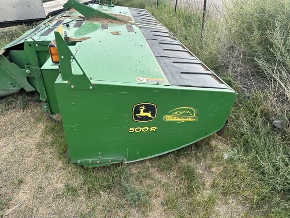 Image of John Deere 500R Primary image