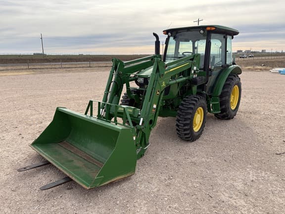 Image of John Deere 5055E Primary image