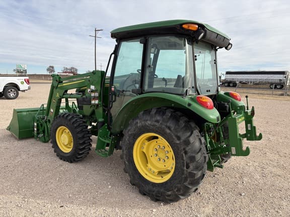 Image of John Deere 5055E equipment image 2