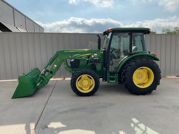 Image of John Deere 5055E Primary image