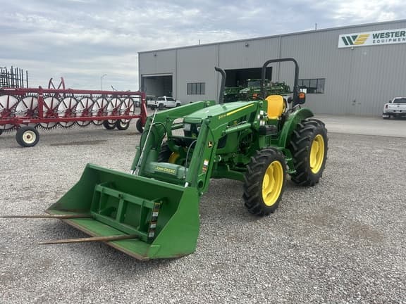 Image of John Deere 5055E Primary image