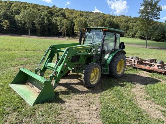 Image of John Deere 5055E Primary image