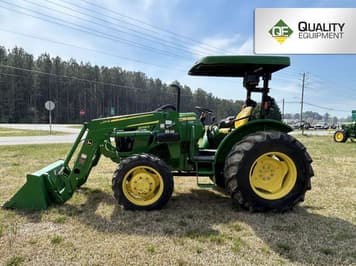 Main image John Deere 5055E