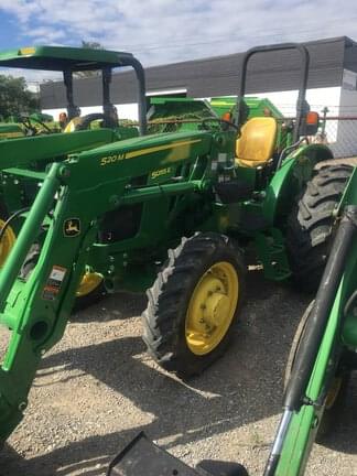 Image of John Deere 5055E Primary image
