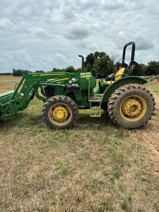 Image of John Deere 5055E Primary image