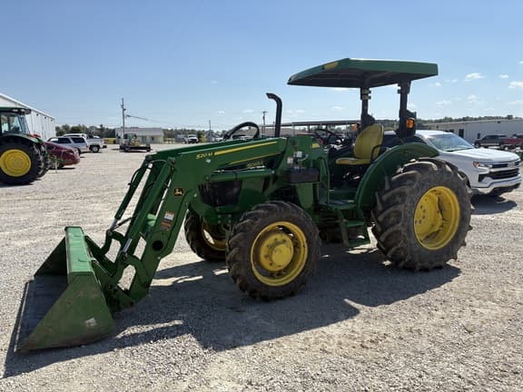 Image of John Deere 5065E Primary image