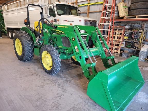 Image of John Deere 5065E Primary image
