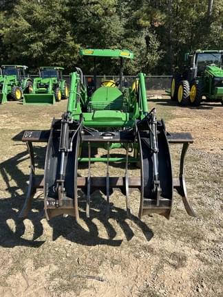Image of John Deere 5065E equipment image 2
