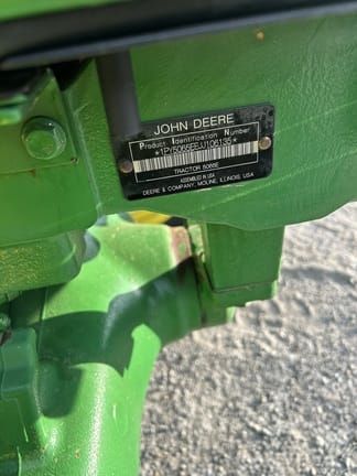 2018 John Deere 5065E Equipment Image0