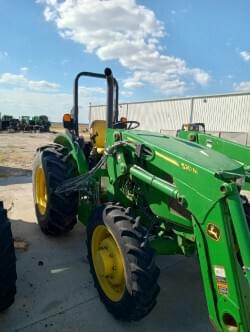 Image of John Deere 5065E equipment image 1