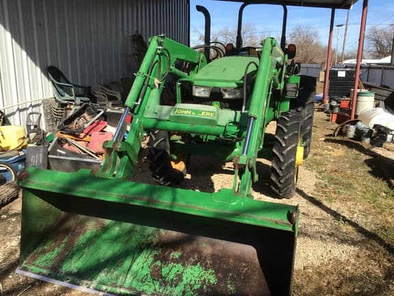 Image of John Deere 5065E equipment image 2