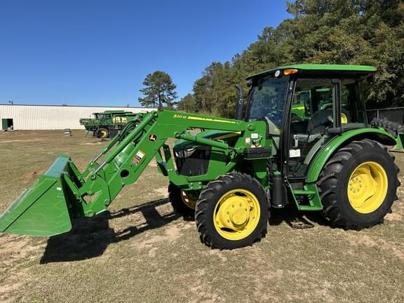 Image of John Deere 5065E equipment image 1