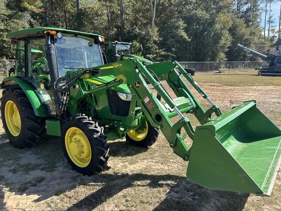 Image of John Deere 5065E Primary image