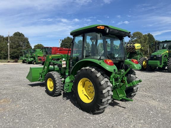 Image of John Deere 5065E equipment image 2