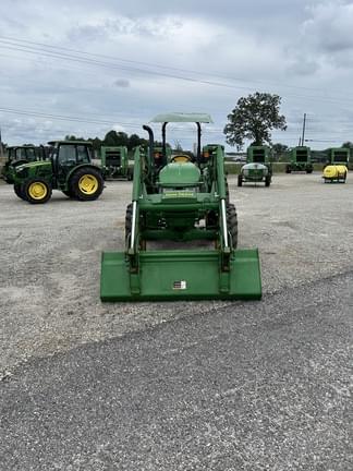 Image of John Deere 5065E equipment image 2