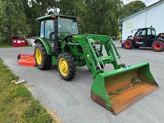 Image of John Deere 5065E equipment image 1