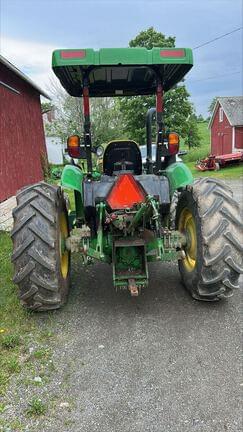 Image of John Deere 5075E equipment image 3